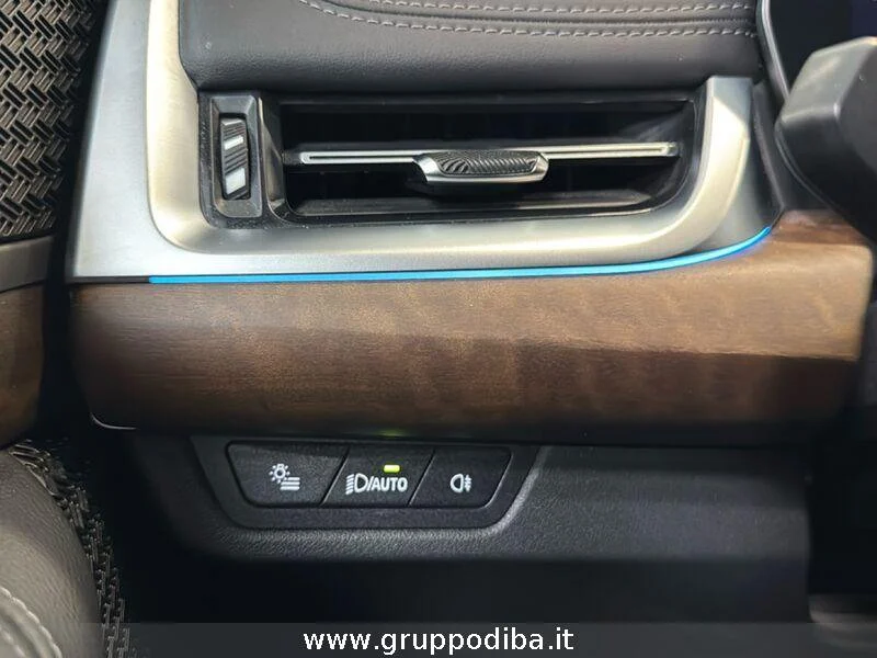 BMW Serie 2 Active Tourer 218d Active Tourer Luxury auto- Gruppo Diba