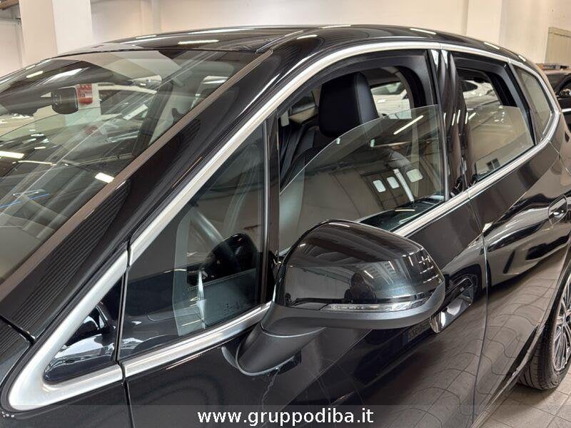 BMW Serie 2 Active Tourer 218d Active Tourer Luxury auto- Gruppo Diba