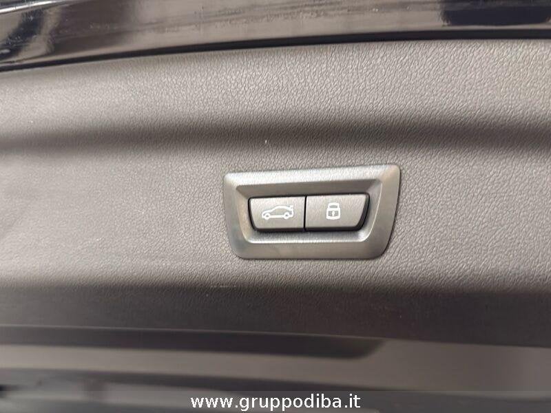 BMW Serie 2 Active Tourer 218d Active Tourer Luxury auto- Gruppo Diba