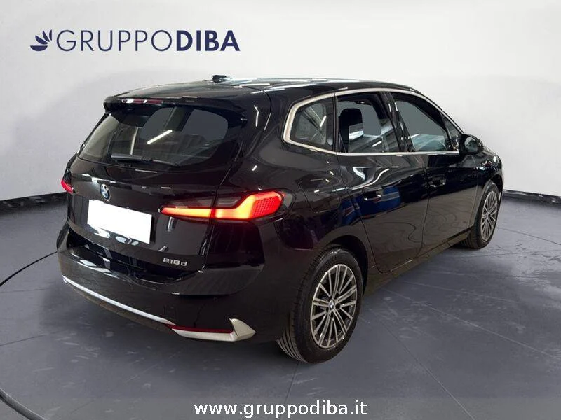 BMW Serie 2 Active Tourer 218d Active Tourer Luxury auto- Gruppo Diba