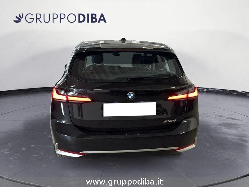 BMW Serie 2 Active Tourer 218d Active Tourer Luxury auto- Gruppo Diba
