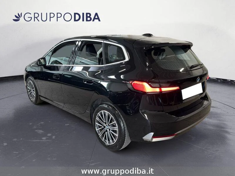 BMW Serie 2 Active Tourer 218d Active Tourer Luxury auto- Gruppo Diba
