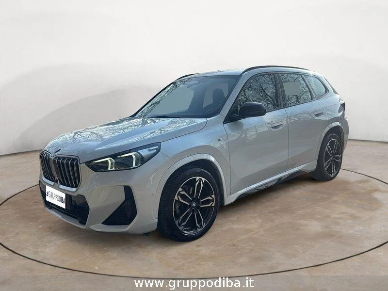 BMW X1 X1 xdrive20d mhev 48V MSport auto- Gruppo Diba