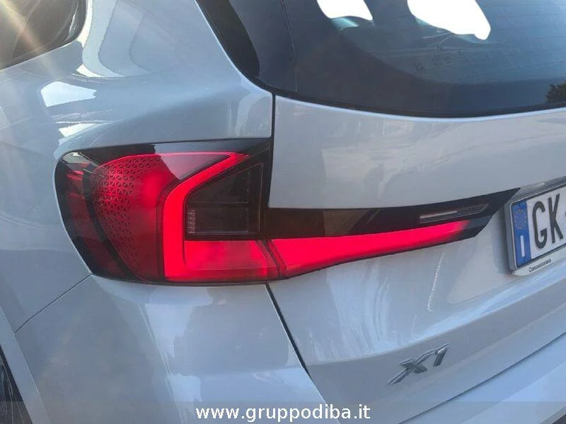 BMW X1 X1 xdrive20d mhev 48V MSport auto- Gruppo Diba