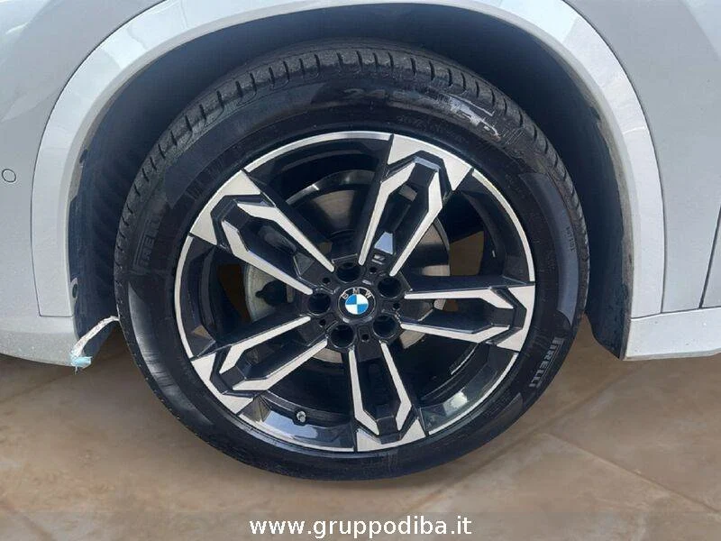 BMW X1 X1 xdrive20d mhev 48V MSport auto- Gruppo Diba