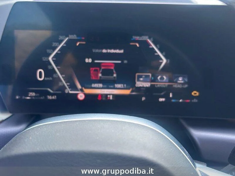 BMW X1 X1 xdrive20d mhev 48V MSport auto- Gruppo Diba