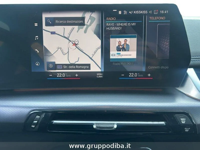 BMW X1 X1 xdrive20d mhev 48V MSport auto- Gruppo Diba