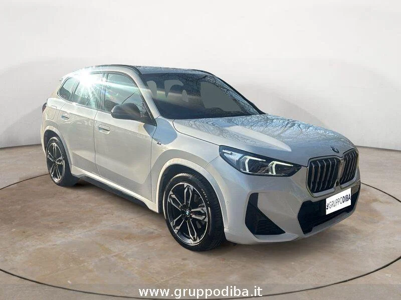 BMW X1 X1 xdrive20d mhev 48V MSport auto- Gruppo Diba