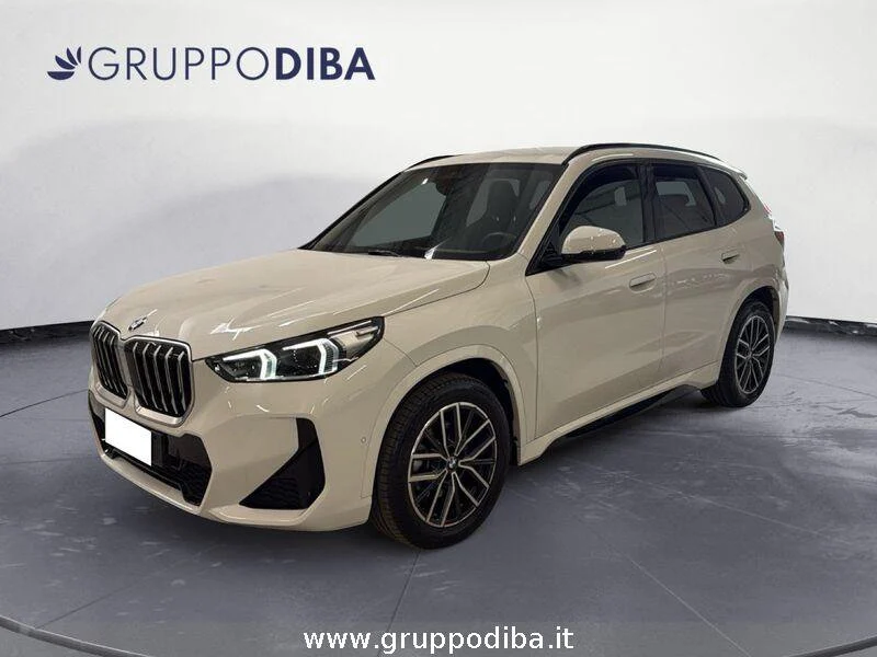 BMW X1 X1 xdrive20d mhev 48V MSport auto- Gruppo Diba