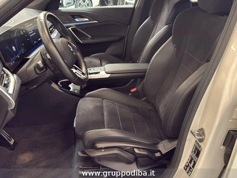 BMW X1 X1 xdrive20d mhev 48V MSport auto- Gruppo Diba