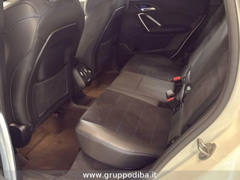 BMW X1 X1 xdrive20d mhev 48V MSport auto- Gruppo Diba