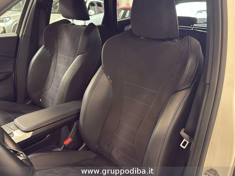 BMW X1 X1 xdrive20d mhev 48V MSport auto- Gruppo Diba