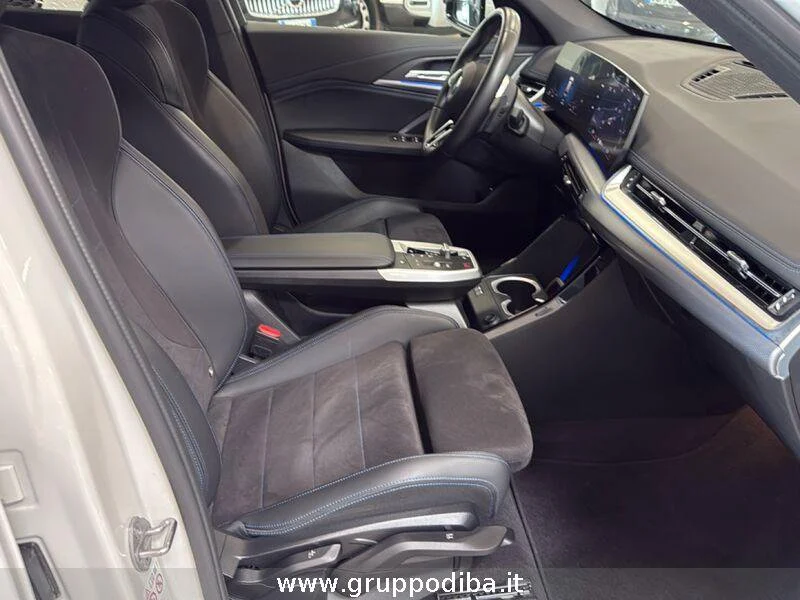 BMW X1 X1 xdrive20d mhev 48V MSport auto- Gruppo Diba