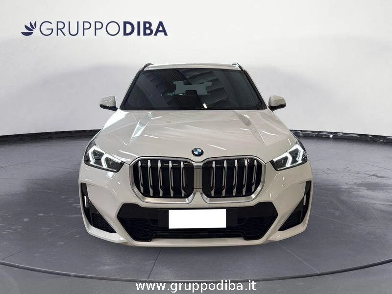 BMW X1 X1 xdrive20d mhev 48V MSport auto- Gruppo Diba