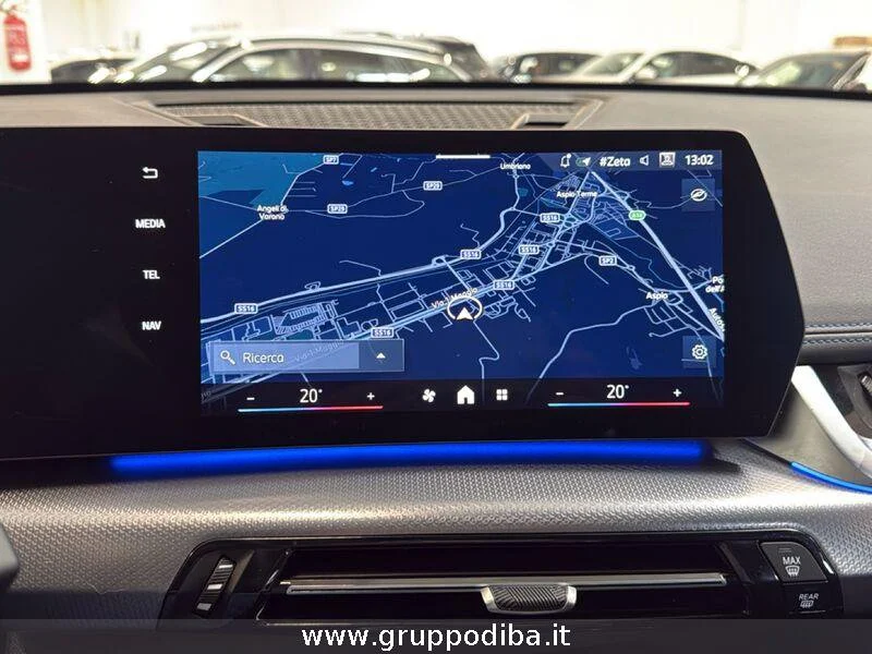 BMW X1 X1 xdrive20d mhev 48V MSport auto- Gruppo Diba