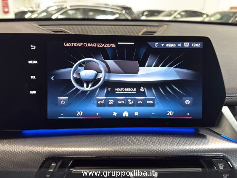 BMW X1 X1 xdrive20d mhev 48V MSport auto- Gruppo Diba