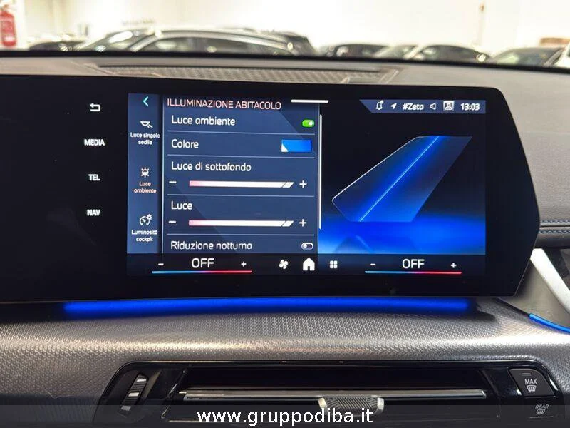 BMW X1 X1 xdrive20d mhev 48V MSport auto- Gruppo Diba
