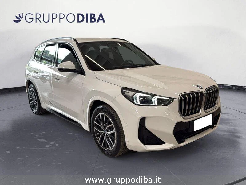 BMW X1 X1 xdrive20d mhev 48V MSport auto- Gruppo Diba