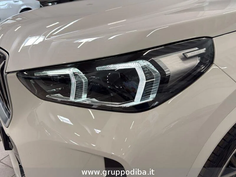 BMW X1 X1 xdrive20d mhev 48V MSport auto- Gruppo Diba