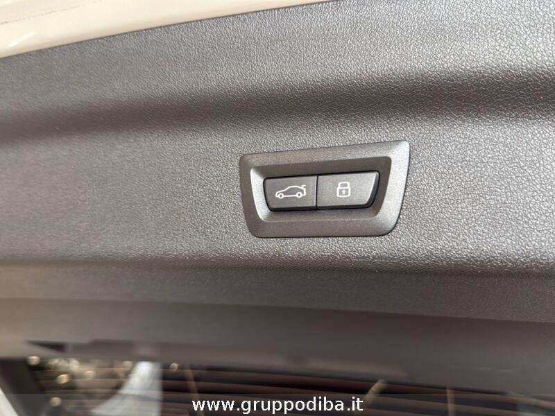 BMW X1 X1 xdrive20d mhev 48V MSport auto- Gruppo Diba