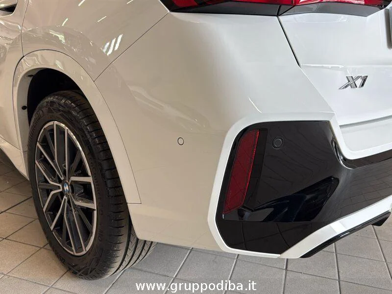 BMW X1 X1 xdrive20d mhev 48V MSport auto- Gruppo Diba