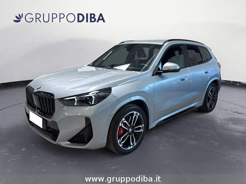 BMW X1 X1 xdrive20d mhev 48V MSport Pro auto- Gruppo Diba