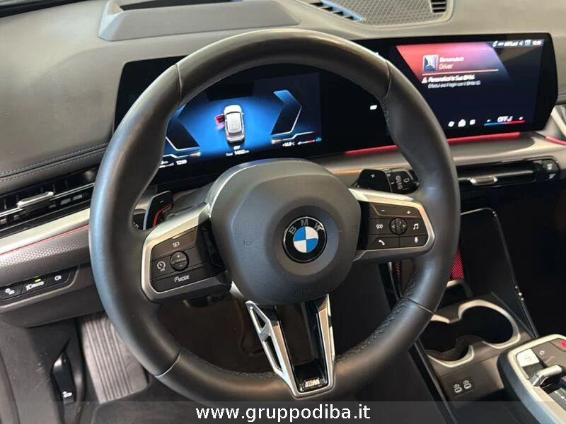 BMW X1 X1 xdrive20d mhev 48V MSport Pro auto- Gruppo Diba