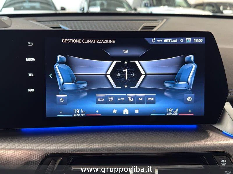 BMW X1 X1 xdrive20d mhev 48V MSport Pro auto- Gruppo Diba