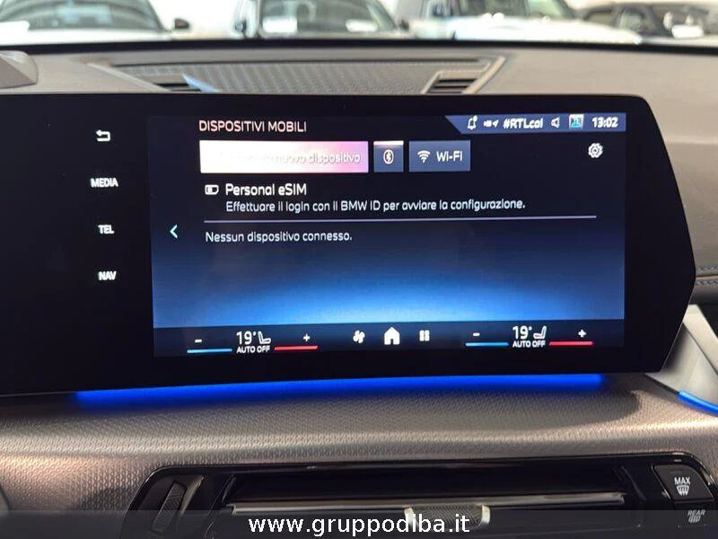 BMW X1 X1 xdrive20d mhev 48V MSport Pro auto- Gruppo Diba