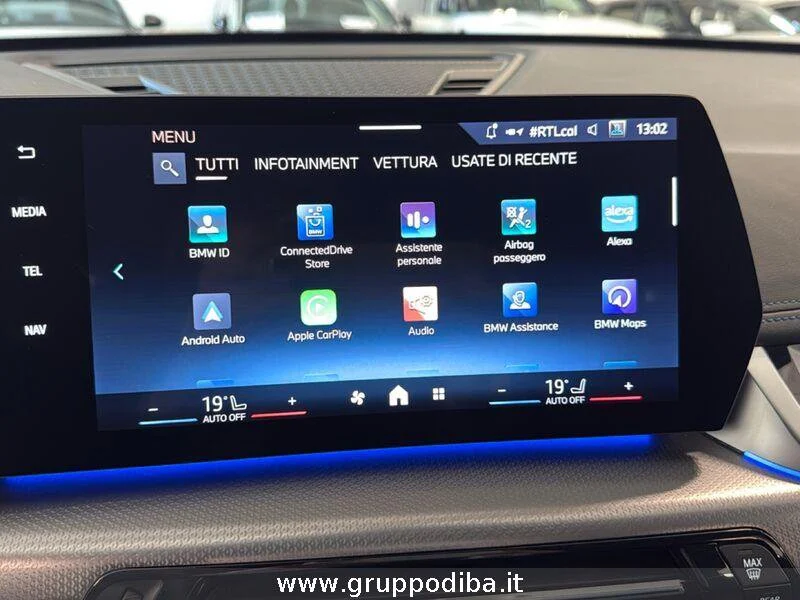 BMW X1 X1 xdrive20d mhev 48V MSport Pro auto- Gruppo Diba