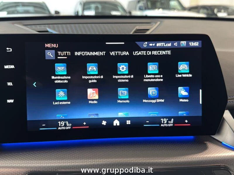 BMW X1 X1 xdrive20d mhev 48V MSport Pro auto- Gruppo Diba