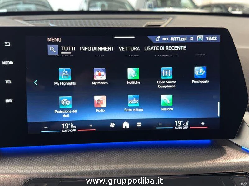 BMW X1 X1 xdrive20d mhev 48V MSport Pro auto- Gruppo Diba