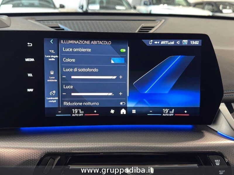 BMW X1 X1 xdrive20d mhev 48V MSport Pro auto- Gruppo Diba