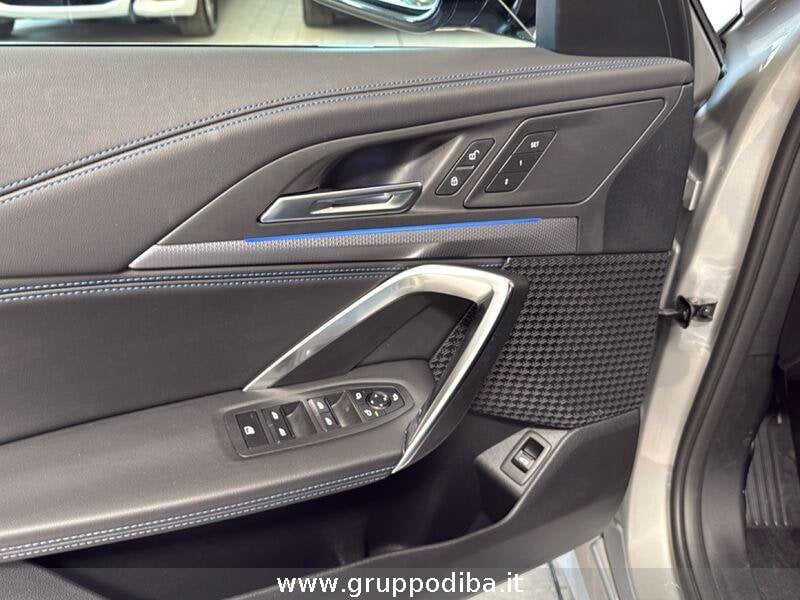 BMW X1 X1 xdrive20d mhev 48V MSport Pro auto- Gruppo Diba