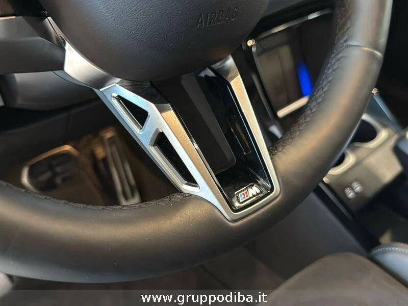 BMW X1 X1 xdrive20d mhev 48V MSport Pro auto- Gruppo Diba