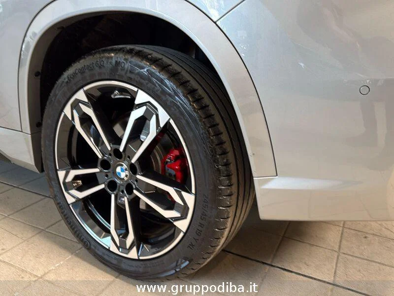 BMW X1 X1 xdrive20d mhev 48V MSport Pro auto- Gruppo Diba