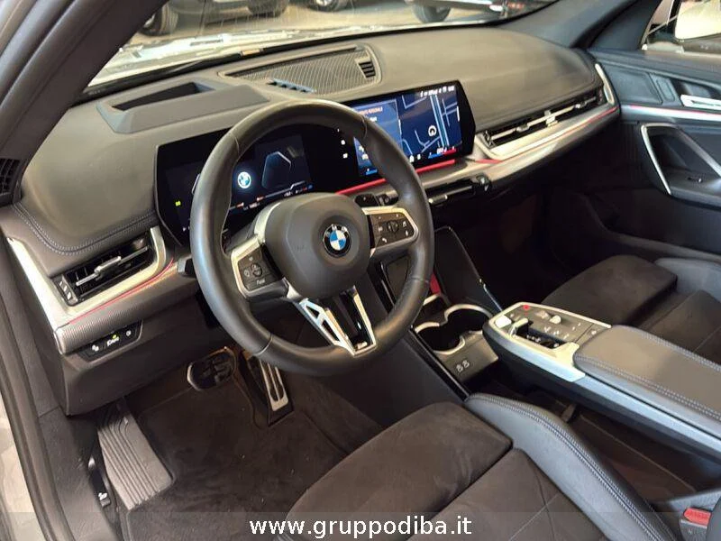 BMW X1 X1 xdrive20d mhev 48V MSport Pro auto- Gruppo Diba