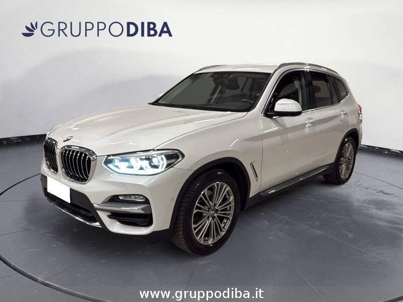 BMW X3 X3 xdrive20d Luxury 190cv auto- Gruppo Diba