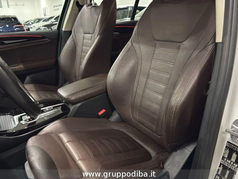 BMW X3 X3 xdrive20d Luxury 190cv auto- Gruppo Diba