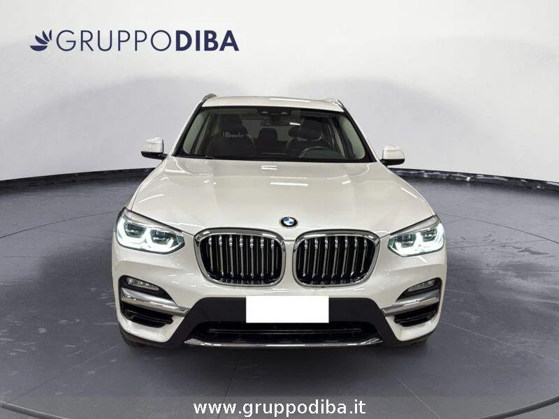 BMW X3 X3 xdrive20d Luxury 190cv auto- Gruppo Diba
