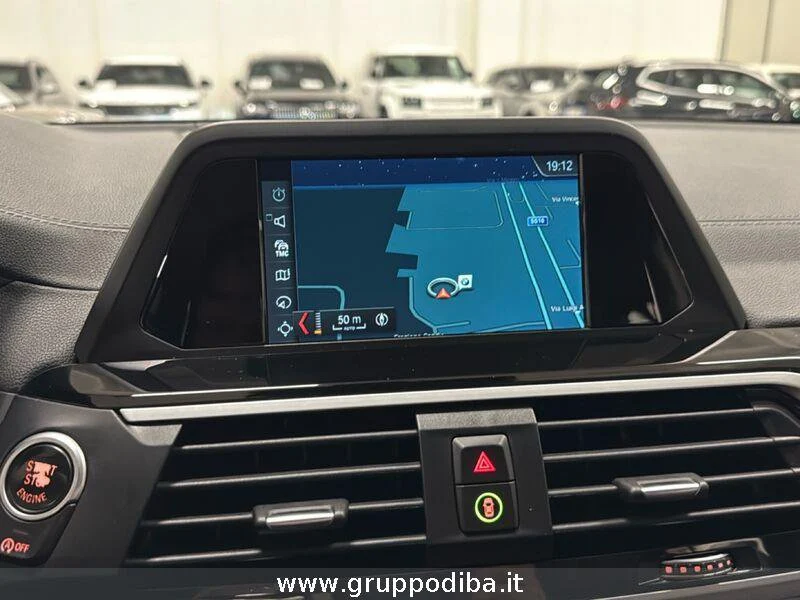 BMW X3 X3 xdrive20d Luxury 190cv auto- Gruppo Diba