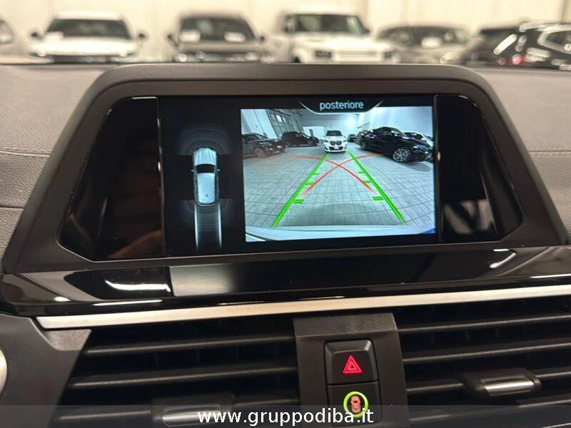 BMW X3 X3 xdrive20d Luxury 190cv auto- Gruppo Diba