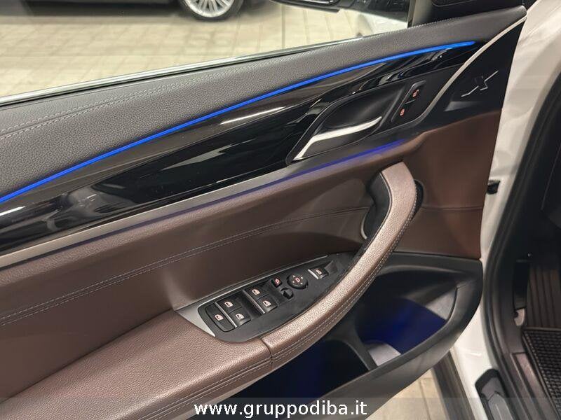 BMW X3 X3 xdrive20d Luxury 190cv auto- Gruppo Diba