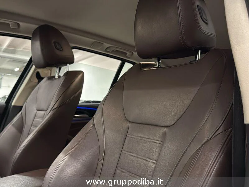 BMW X3 X3 xdrive20d Luxury 190cv auto- Gruppo Diba