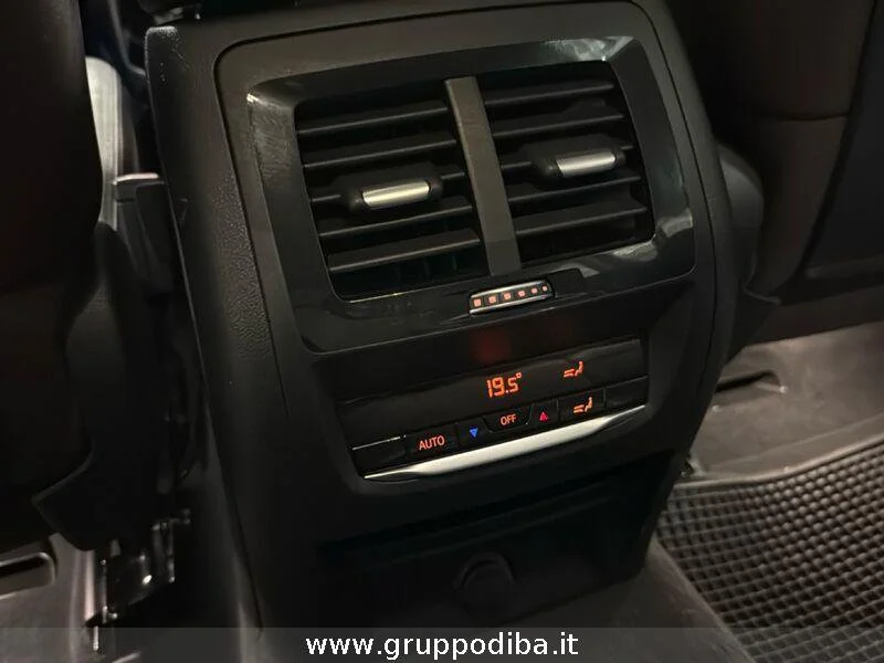BMW X3 X3 xdrive20d Luxury 190cv auto- Gruppo Diba
