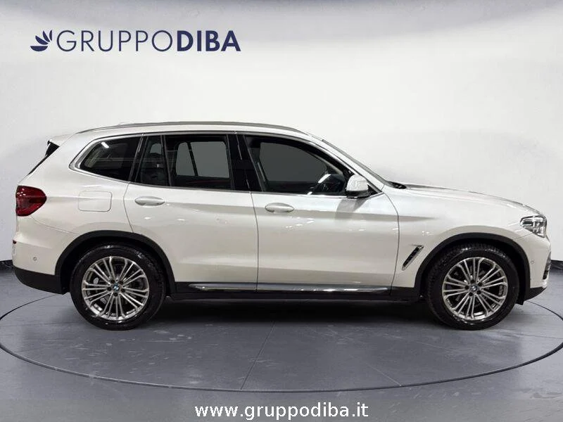 BMW X3 X3 xdrive20d Luxury 190cv auto- Gruppo Diba