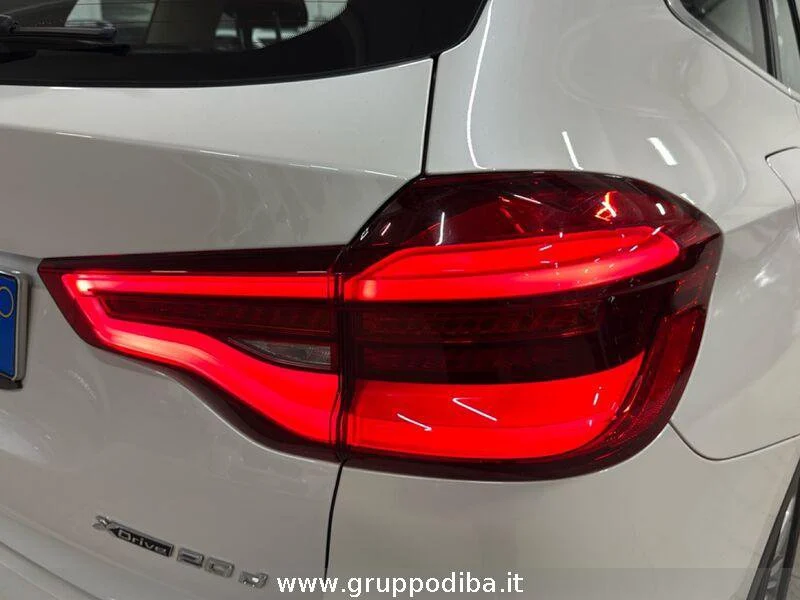BMW X3 X3 xdrive20d Luxury 190cv auto- Gruppo Diba