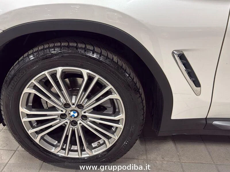 BMW X3 X3 xdrive20d Luxury 190cv auto- Gruppo Diba