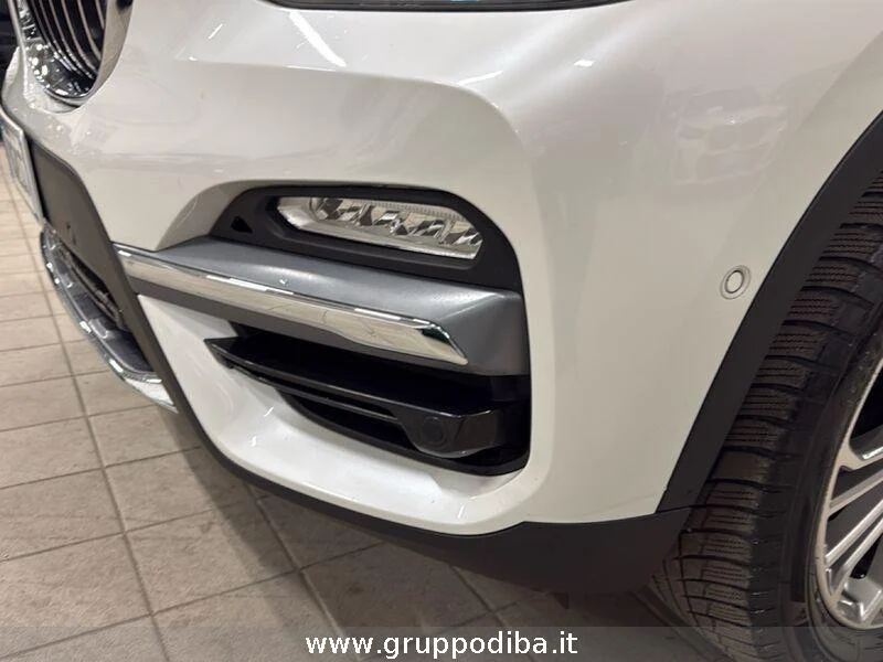 BMW X3 X3 xdrive20d Luxury 190cv auto- Gruppo Diba