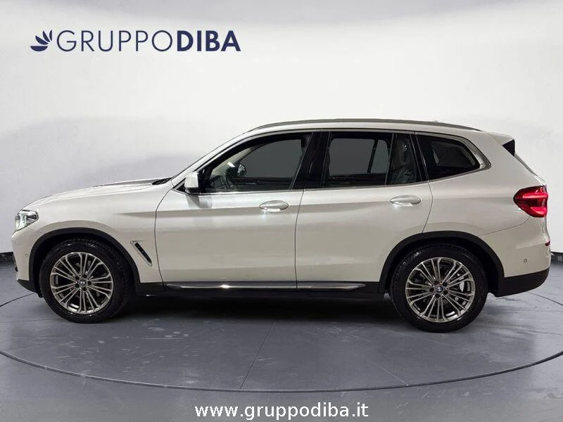 BMW X3 X3 xdrive20d Luxury 190cv auto- Gruppo Diba